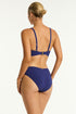 Sea Level Messina Tie Front DD/E Bralette